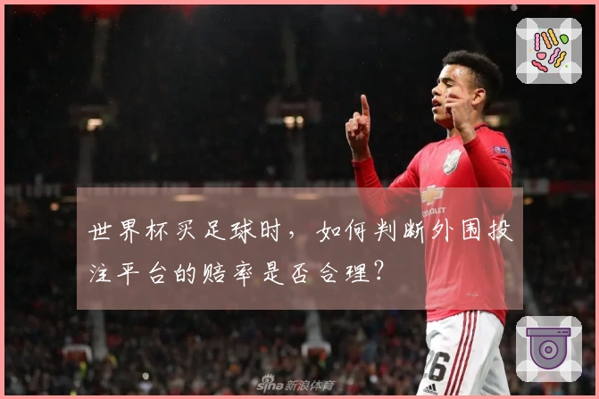 世界杯买足球时，如何判断外围投注平台的赔率是否合理？
