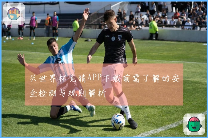 买世界杯竞猜APP下载前需了解的安全检测与规则解析