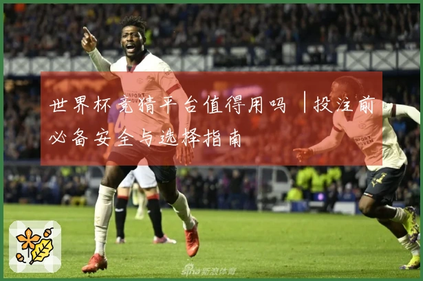 世界杯竞猜平台值得用吗︱投注前必备安全与选择指南