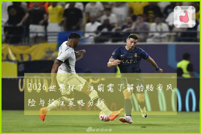 2026世界杯下注前需了解的赔率风险与投注策略分析