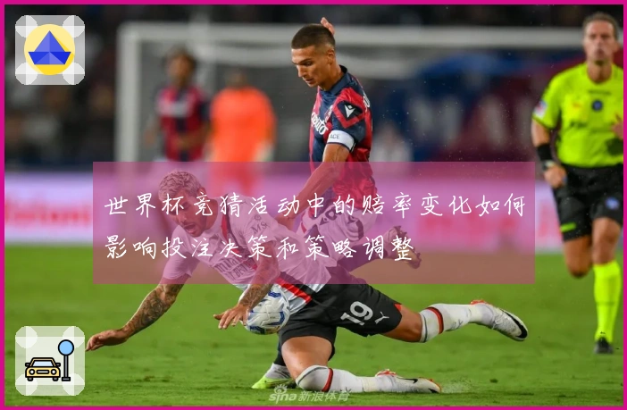 世界杯竞猜活动中的赔率变化如何影响投注决策和策略调整